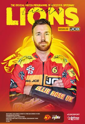 Leicester Lions v King's Lynn Stars - 11/05/23