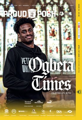 Peterborough United v Oxford United - 01/04/23