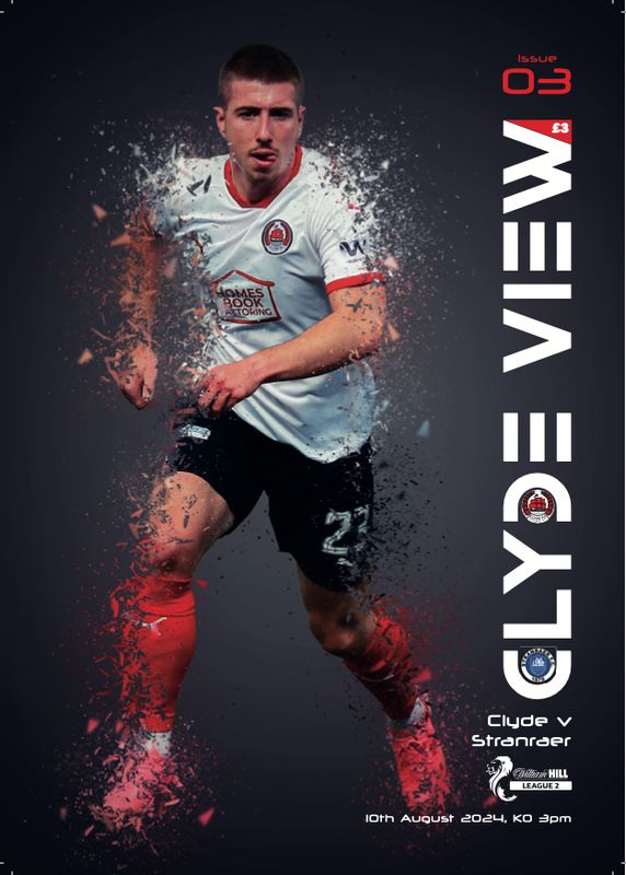 Clyde v Stranraer - 10/08/24