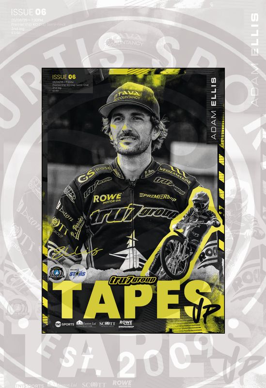 Ipswich Witches v King's Lynn Stars - 05/06/25