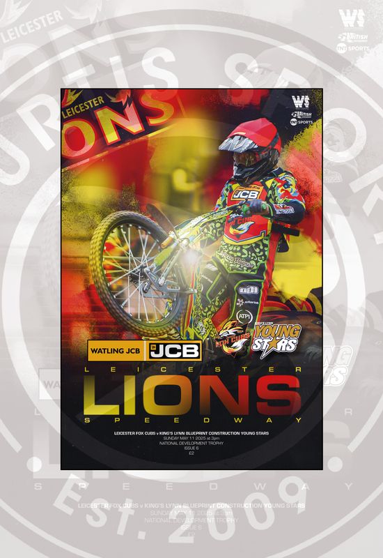 Leicester Fox Cubs v King's Lynn Young Stars - 11/05/25
