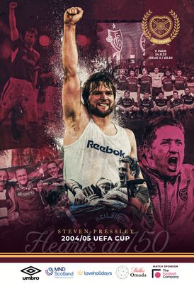 Heart of Midlothian v PAOK Salonika - 24/08 23