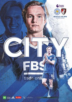Leicester City v AFC Bournemouth - 08/04/23