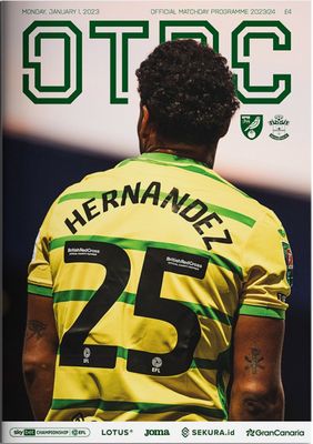 Norwich City v Southampton - 01/01/24