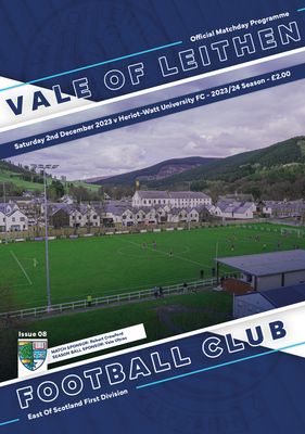 Vale of Leithen v Heriot-Watt University - 02/12/23