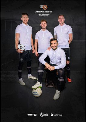 Dundee United v Arbroath - 27/10/23