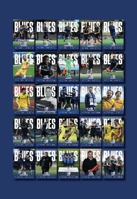 Southend United 2023/24 Home Matchday Programme Collection - SPECIAL OFFER