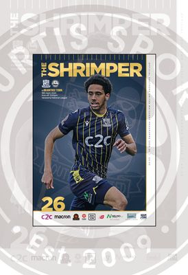 Southend United v Braintree Town - 18/04/25