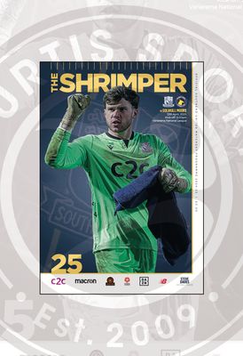 Southend United v Solihull Moors - 12/04/25