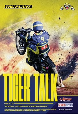 Sheffield Tigers v Wolverhampton Wolves - 07/09/23