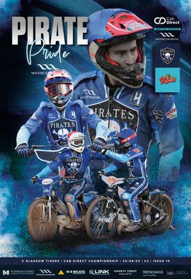 Poole Pirates v Glasgow Tigers - 23/08/23 Poole Pirates v Glasgow Tigers - 23/08/23