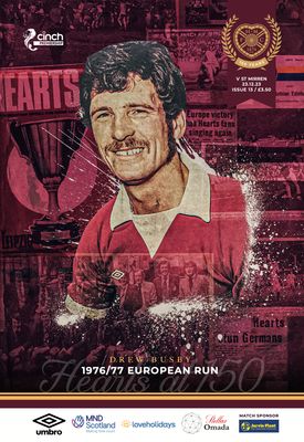 Heart of Midlothian v St Mirren - 23/12/23