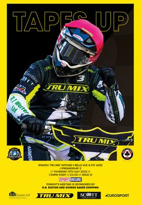 Ipswich Witches v Belle Vue Aces - 13/07/23