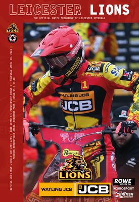 Leicester Lions v Belle Vue Aces - 18/04/24