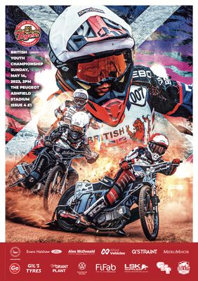 British Youth Championships @ Glasgow - 14/05/23 British Youth Championships @ Glasgow - 14/05/23