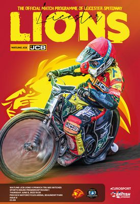 Leicester Lions v Ipswich Witches - 08/06/23 Leicester Lions v Ipswich Witches - 08/06/23