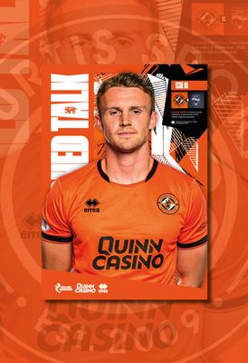 Dundee United v Ross County - 09/11/24 Dundee United v Ross County - 09/11/24