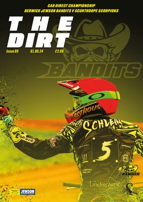 Berwick Bandits v Scunthorpe Scorpions - 01/06/24