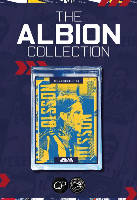 THE ALBION COLLECTION #8 - by Callum Poole