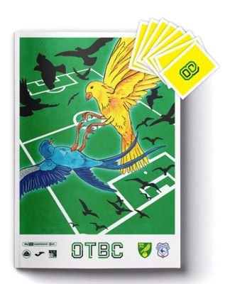 Norwich City v Cardiff City - 25/02/23
