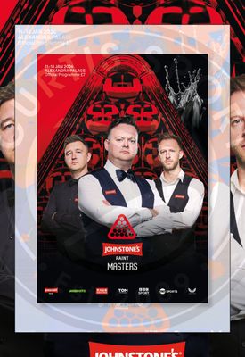 2026 Johnstone's Paint Masters - World Snooker