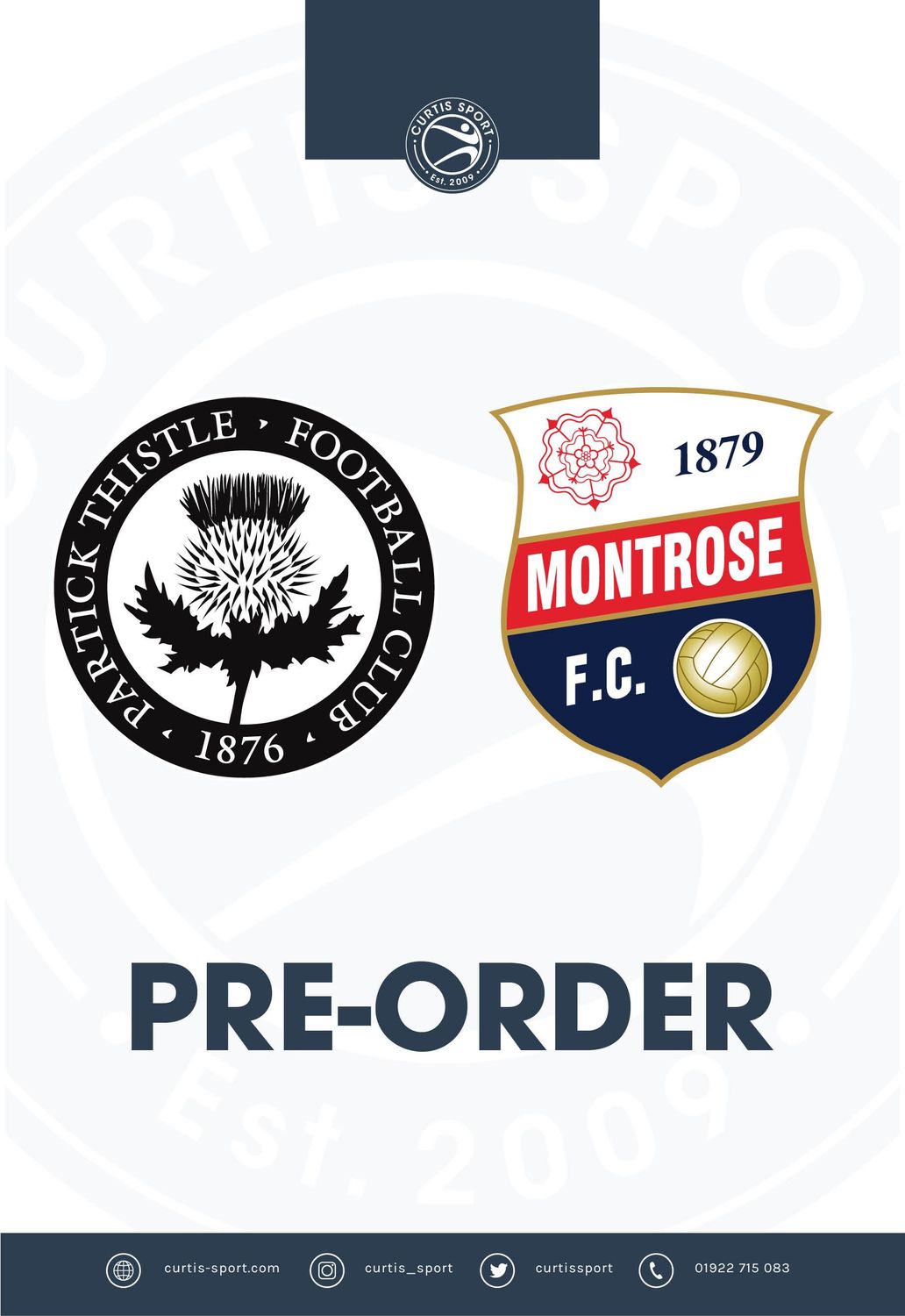 Partick Thistle v Montrose - 17/01/26