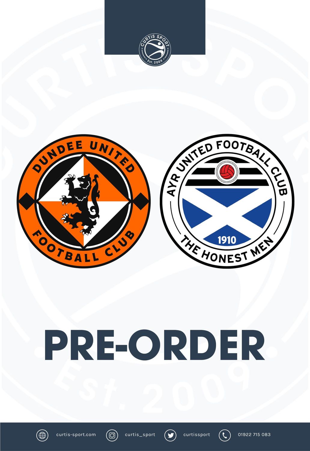 Dundee United v Ayr United - 17/01/26