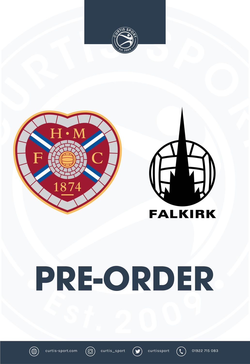 Heart of Midlothian v Falkirk - 17/01/26
