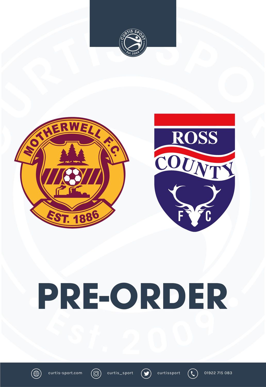 Motherwell v Ross County - 17/01/26
