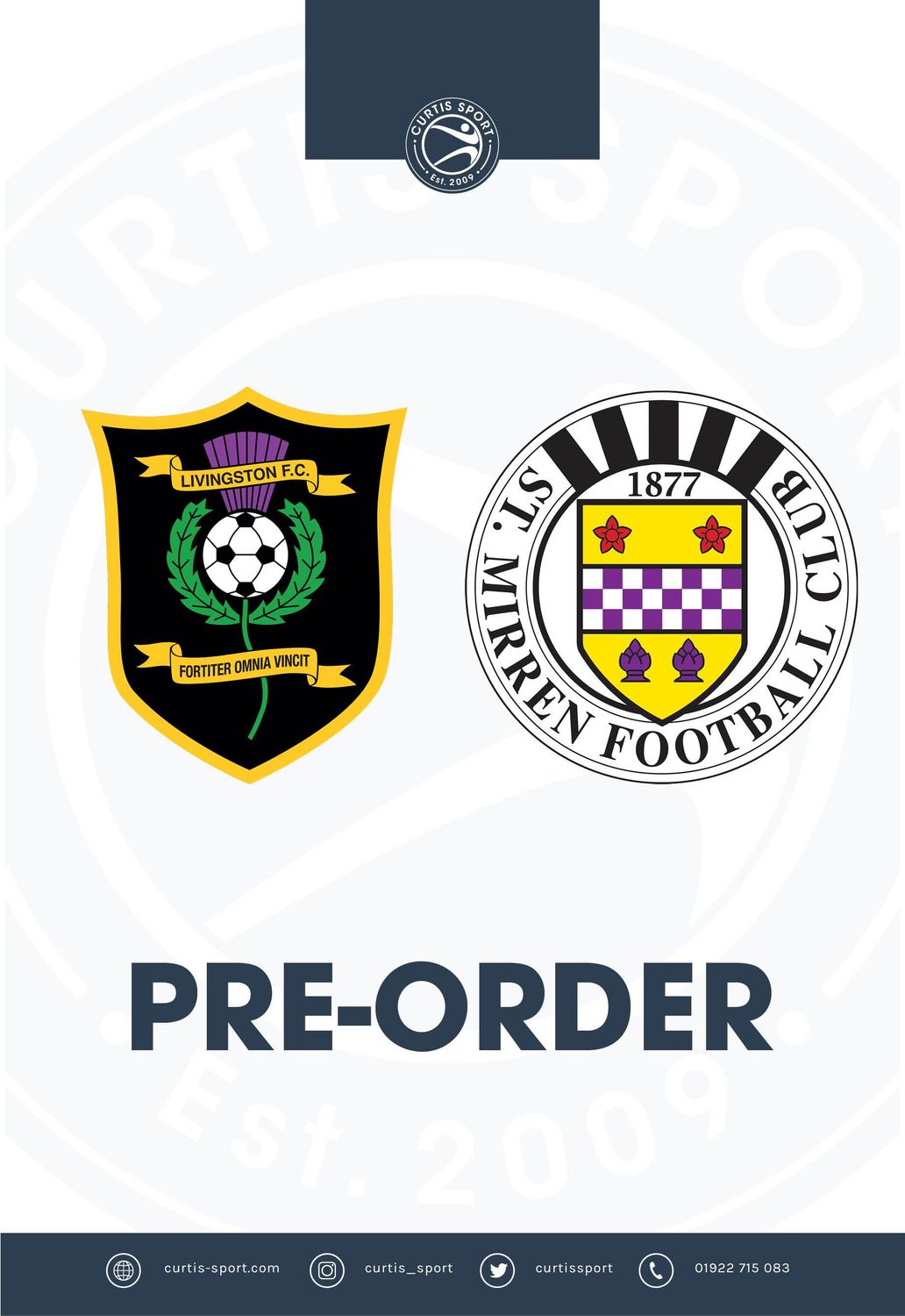 Livingston v St Mirren - 17/01/26