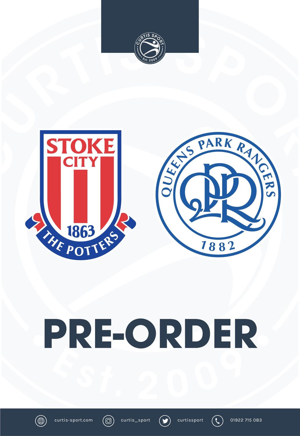 Stoke City v Queens Park Rangers - 17/01/26