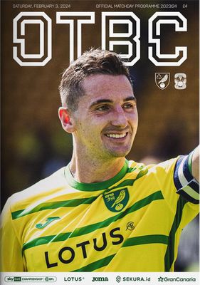Norwich City v Coventry City - 03/02/24 Norwich City v Coventry City - 03/02/24