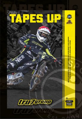 Ipswich Witches v Leicester Lions - 15/08/24