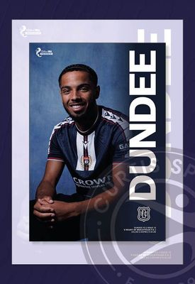 Dundee v Heart of Midlothian - 11/01/26