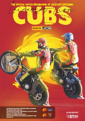 Leicester Lion Cubs 2 in 1 - October '23 Leicester Lion Cubs 2 in 1 - October '23