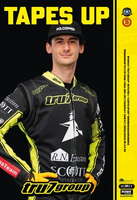 Ipswich Witches v Birmingham Brummies - 06/06/24