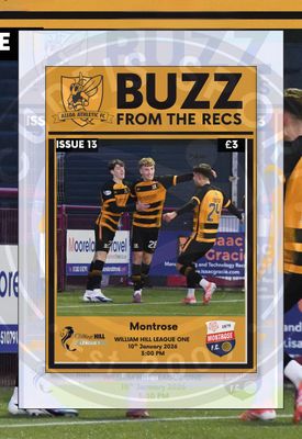 Alloa Athletic v Montrose - 10/01/26