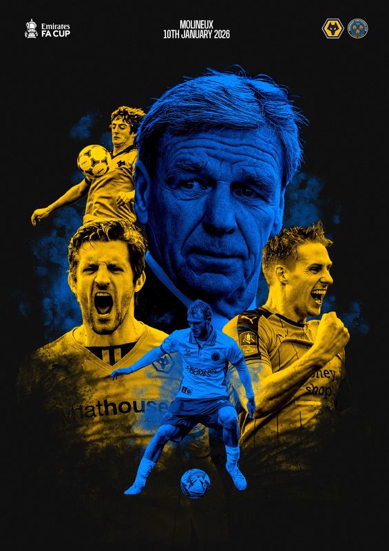 Wolverhampton Wanderers v Shrewsbury Town - 10/01/26