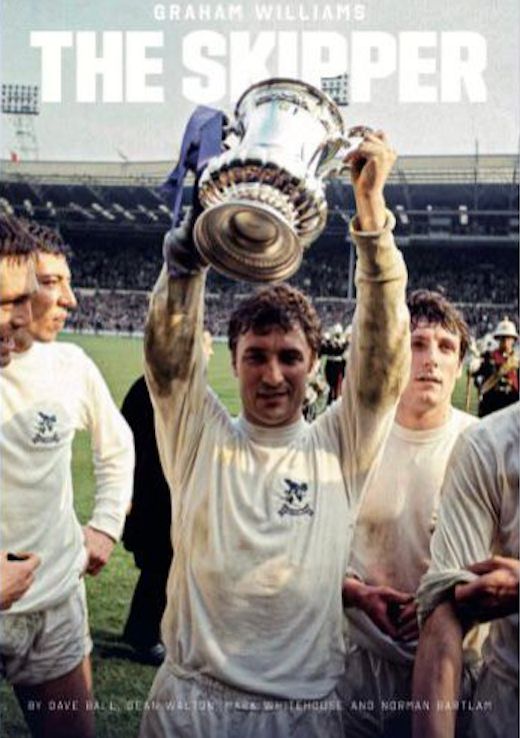 Graham Williams - The Skipper