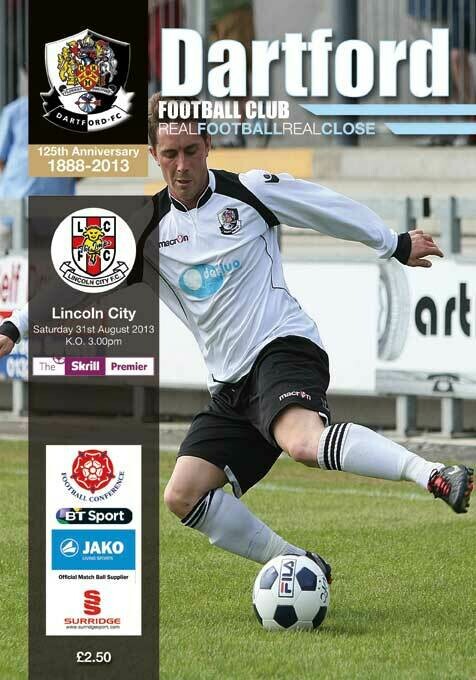 Dartford v Lincoln City