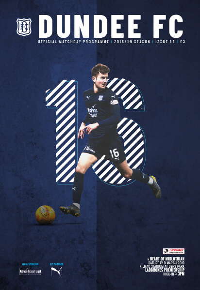 Dundee v Hearts