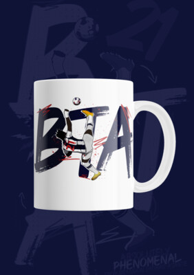 MUG - WBA - Brandon Thomas Asante MUG - WBA - Brandon Thomas Asante