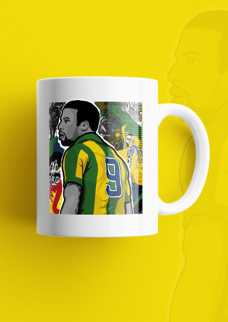 MUG - WBA - Cyrille Regis MUG - WBA - Cyrille Regis