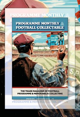 Programme Monthly - Issue 522 (October 2024) Programme Monthly - Issue 522 (October 2024)