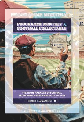 Programme Monthly - Issue 525 (January 2025) Programme Monthly - Issue 525 (January 2025)