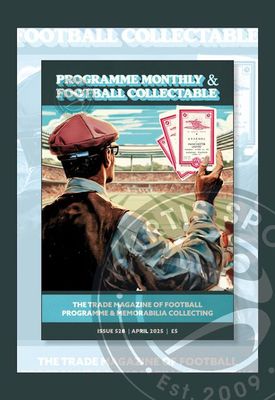 Programme Monthly - Issue 528 (April 2025) Programme Monthly - Issue 528 (April 2025)