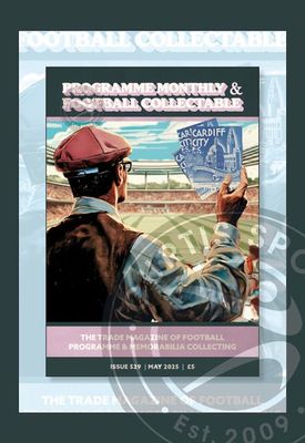 Programme Monthly - Issue 529 (May 2025) Programme Monthly - Issue 529 (May 2025)