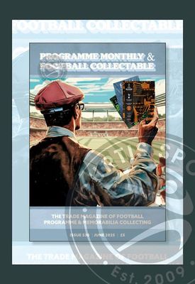 Programme Monthly - Issue 530 (June 2025) Programme Monthly - Issue 530 (June 2025)