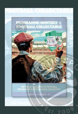 Programme Monthly - Issue 531 (July 2025) Programme Monthly - Issue 531 (July 2025)