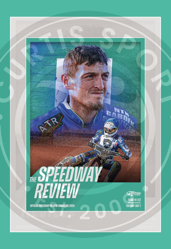 2025 The Speedway Review - Issue 14